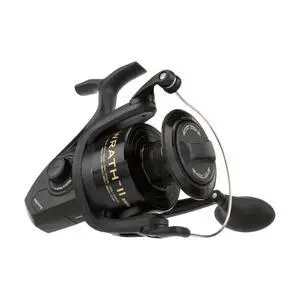 Wrath II Spinning Fishing Reel Wrath II Spinning Fishing Reel