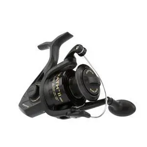 Wrath II Spinning Fishing Reel Wrath II Spinning Fishing Reel