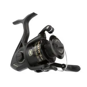 Wrath II Spinning Fishing Reel Wrath II Spinning Fishing Reel