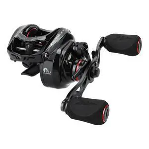 Spartacus II Baitcasting Fishing Reel, 6oz Ultralight Baitcaster Reel, Super Smooth with 17.6 LB Carbon Fiber Drag, 7.2:1 Gear Ratio, 39mm Palm Perfect Lower Profile Design Spartacus II Baitcasting Fishing Reel, 6oz Ultralight Baitcaster Reel, Super Smooth with 17.6 LB Carbon Fiber Drag, 7.2:1 Gear Ratio, 39mm Palm Perfect Lower Profile Design