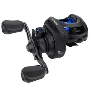 Centron Lite Baitcasting Fishing Reel Lightweight, Glass Fiber Infused Nylon Frame 7.6 OZ 5 + 1 Anti-Reverse Ball Bearings, 7.1:1 High-Speed Gear Ratio Fishing Reel with Compact Design Centron Lite Baitcasting Fishing Reel Lightweight, Glass Fiber Infused Nylon Frame 7.6 OZ 5 + 1 Anti-Reverse Ball Bearings, 7.1:1 High-Speed Gear Ratio Fishing Reel with Compact Design