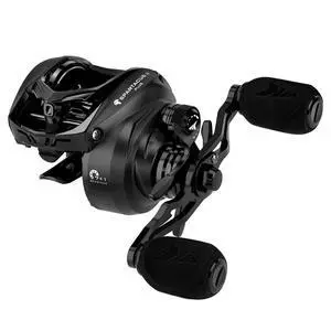 Spartacus II Plus Baitcasting Reel, DualBalance Magnetic Braking System, 8.0:1 High-Speed Gear Ratio, Ultralight 6 oz, 7+1 MaxiDur Double-Shielded Ball Bearings, Fishing Reels Spartacus II Plus Baitcasting Reel, DualBalance Magnetic Braking System, 8.0:1 High-Speed Gear Ratio, Ultralight 6 oz, 7+1 MaxiDur Double-Shielded Ball Bearings, Fishing Reels