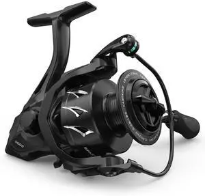 Spartacus II Plus Spinning Reel IPX5 Waterproof Freshwater/Saltwater Fishing Reel, 22LB Drag, 5.2:1 Gear Ratio, 7+1 Stainless Steel Bearings, Instant Anti-Reverse, Anodized Aluminum Spool Spartacus II Plus Spinning Reel IPX5 Waterproof Freshwater/Saltwater Fishing Reel, 22LB Drag, 5.2:1 Gear Ratio, 7+1 Stainless Steel Bearings, Instant Anti-Reverse, Anodized Aluminum Spool