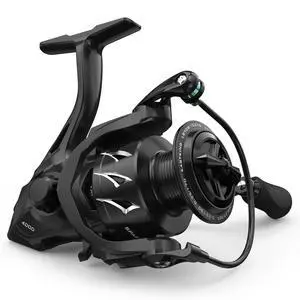 Spartacus II Plus Spinning Reel IPX5 Waterproof Freshwater/Saltwater Fishing Reel, 22LB Drag, 5.2:1 Gear Ratio, 7+1 Stainless Steel Bearings, Instant Anti-Reverse, Anodized Aluminum Spool Spartacus II Plus Spinning Reel IPX5 Waterproof Freshwater/Saltwater Fishing Reel, 22LB Drag, 5.2:1 Gear Ratio, 7+1 Stainless Steel Bearings, Instant Anti-Reverse, Anodized Aluminum Spool