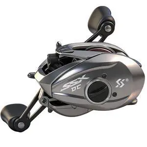 Baitcasting Reel with Digital Anti-Backlash Control - Smart Computer Braking System, 7.2:1 Gear Ratio, 18.5LB Max Drag-Easy Casting Baitcaster for Beginners & Bass Anglers Baitcasting Reel with Digital Anti-Backlash Control - Smart Computer Braking System, 7.2:1 Gear Ratio, 18.5LB Max Drag-Easy Casting Baitcaster for Beginners & Bass Anglers