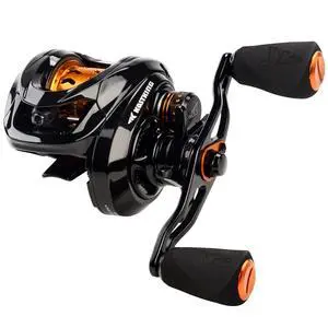 Zephyr Bait Finesse Baitcasting Reel, Carbon Fiber Fishing Reel - Drag Clicker Version, 7.2:1 Gear Ratio Fishing Reel - 5.6oz Lightweight Bait Finesse System Casting Reel Zephyr Bait Finesse Baitcasting Reel, Carbon Fiber Fishing Reel - Drag Clicker Version, 7.2:1 Gear Ratio Fishing Reel - 5.6oz Lightweight Bait Finesse System Casting Reel