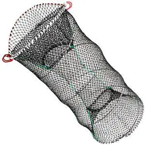 Crab Trap Bait Lobster Crawfish Shrimp Portable Folded Cast Net Magic Collapsible Fishing Traps Nets Accessories for Blue Crabs Crab Trap Bait Lobster Crawfish Shrimp Portable Folded Cast Net Magic Collapsible Fishing Traps Nets Accessories for Blue Crabs