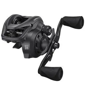Torrent II Baitcasting Reel, 20LB Drag, Magnetic Brake | Smooth casting, 6+1 bearings, 6.75 oz body, 6.6/8.1 ratios,low-profile body Torrent II Baitcasting Reel, 20LB Drag, Magnetic Brake | Smooth casting, 6+1 bearings, 6.75 oz body, 6.6/8.1 ratios,low-profile body