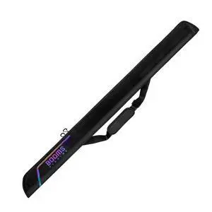 PB3 6.4ft~8ft Fishing Rod Case, Portable Folded Fishing Pole Case with Two-Way Zippers, 1ft /7.7" Extended Design Fishing Rod Bag, Fit for 2~3 Fishing Poles, 76"~96" PB3 6.4ft~8ft Fishing Rod Case, Portable Folded Fishing Pole Case with Two-Way Zippers, 1ft /7.7" Extended Design Fishing Rod Bag, Fit for 2~3 Fishing Poles, 76"~96"