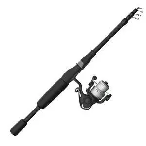 33 Spinning Reel and Telescopic Fishing Rod Combo 33 Spinning Reel and Telescopic Fishing Rod Combo