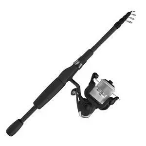 33 Spinning Reel and Telescopic Fishing Rod Combo 33 Spinning Reel and Telescopic Fishing Rod Combo