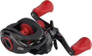Max X Low Profile Baitcast Reel Max X Low Profile Baitcast Reel
