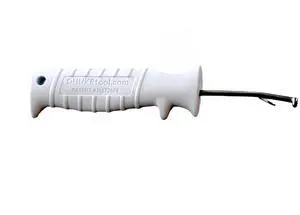 Human Fish Hook Removal Tool. The Only Ambidextrous Ergonomically Designed Human Fish Hook Removal Tool Human Fish Hook Removal Tool. The Only Ambidextrous Ergonomically Designed Human Fish Hook Removal Tool