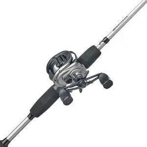 Max X EZ Cast Baitcast Reel and Fishing Rod Combo Max X EZ Cast Baitcast Reel and Fishing Rod Combo