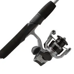 Max X Spinning Reel and Fishing Rod Combo Max X Spinning Reel and Fishing Rod Combo