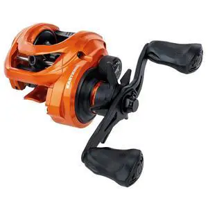 Lethal Blaze Baitcasting Fishing Reel, 7.3:1 High-Speed Gear Ratio, Low-Profile Baitcaster, Lightweight Glass Fiber-Infused Nylon Frame, Freshwater & Inshore Bass Fishing Reel Lethal Blaze Baitcasting Fishing Reel, 7.3:1 High-Speed Gear Ratio, Low-Profile Baitcaster, Lightweight Glass Fiber-Infused Nylon Frame, Freshwater & Inshore Bass Fishing Reel