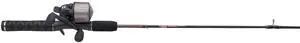 GX2 Spincast Reel and Fishing Rod Combo GX2 Spincast Reel and Fishing Rod Combo