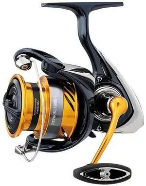 Revros LT Fishing Reel for Lakes & Rivers Size 1000-6000 Revros LT Fishing Reel for Lakes & Rivers Size 1000-6000
