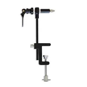 Rotary Fly Tying Vise for Beginners 360° Sturdy Clamp Base Black Fly Vise/Complete Fly Fishing Tools Kit | Fly Tying Materials Kit | Fly Tying Kit Accessories for Fishing Enthusiasts Rotary Fly Tying Vise for Beginners 360° Sturdy Clamp Base Black Fly Vise/Complete Fly Fishing Tools Kit | Fly Tying Materials Kit | Fly Tying Kit Accessories for Fishing Enthusiasts