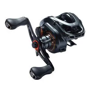 GKA200 Baitcasting Fishing Reel - 7.1:1/8.1:1 High-Speed Gear Ratio, 20LB Carbon Drag, 30Levels Magnet Braking System, Low Profile Design with Dual spools for Freshwater/Saltwater Fishing GKA200 Baitcasting Fishing Reel - 7.1:1/8.1:1 High-Speed Gear Ratio, 20LB Carbon Drag, 30Levels Magnet Braking System, Low Profile Design with Dual spools for Freshwater/Saltwater Fishing