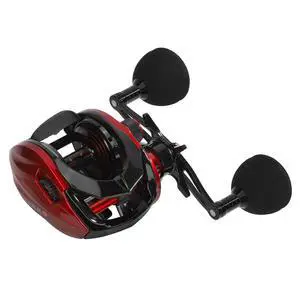 Baitcaster Reels 6.4:1 High-Speed Gear Ratio 33LB Max Drag 8+1 Bearings | Baitcasting Fishing Reel Lightweight Saltwater & Freshwater Fishing Reel for Bass and Pike Baitcaster Reels 6.4:1 High-Speed Gear Ratio 33LB Max Drag 8+1 Bearings | Baitcasting Fishing Reel Lightweight Saltwater & Freshwater Fishing Reel for Bass and Pike