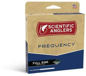 SA Frequency Full Sinking Freshwater Fly Line S3 2.5 4.0 IPS SA Frequency Full Sinking Freshwater Fly Line S3 2.5 4.0 IPS