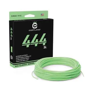 444 SL Fly Line, Mint Green 444 SL Fly Line, Mint Green