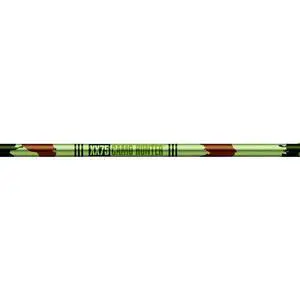 Camo Hunter XX75 Shafts 1916 Doz, Multi Camo Hunter XX75 Shafts 1916 Doz, Multi