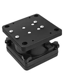 1026 Swivel Pedestal Mount for Downrigger Models, Black 1026 Swivel Pedestal Mount for Downrigger Models, Black