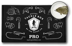 Mystery Tackle Box Crappie Fishing Kit | Crappie Fishing | Panfish Fishing Mystery Tackle Box Crappie Fishing Kit | Crappie Fishing | Panfish Fishing