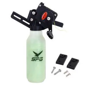 Archery Bowfishing Reel Hunting Bow Fishing Reel with 40m Fishing Rope for Compound and Recurve Bow Archery Bowfishing Reel Hunting Bow Fishing Reel with 40m Fishing Rope for Compound and Recurve Bow