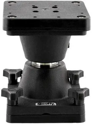 Downrigger 6-Inch Riser, BLACK | An Ergonomic Solution For Elevating Your Downrigger Downrigger 6-Inch Riser, BLACK | An Ergonomic Solution For Elevating Your Downrigger
