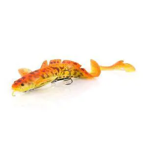 3D Burbot Fishing Soft Bait 3D Burbot Fishing Soft Bait