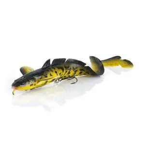 3D Burbot Fishing Soft Bait 3D Burbot Fishing Soft Bait