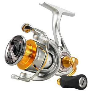 Speedy Saltwater Spinning Reel, 6.2:1 High Speed, Max Drag 24Lbs, Smooth Fresh and Saltwater Fishing Reel Speedy Saltwater Spinning Reel, 6.2:1 High Speed, Max Drag 24Lbs, Smooth Fresh and Saltwater Fishing Reel
