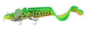 3D Burbot Fishing Soft Bait 3D Burbot Fishing Soft Bait