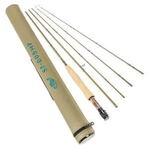 005MP Fly Fishing Rod Advance Multi-Purpose Freshwater Fly Rod IM8 Carbon Fiber with Carrying Tube and Extra Rod Tip Section Medium-Fast Action 005MP Fly Fishing Rod Advance Multi-Purpose Freshwater Fly Rod IM8 Carbon Fiber with Carrying Tube and Extra Rod Tip Section Medium-Fast Action