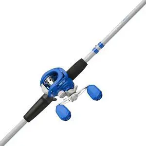 Agility Low Profile Baitcast Rod and Reel Combo Agility Low Profile Baitcast Rod and Reel Combo
