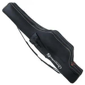 Fishing Rod Case, 3 Layers Organizer Pole Storage Bag Fishing Rod and Reel Carrier Organizer for Travel-135cm/53in-Black Fishing Rod Case, 3 Layers Organizer Pole Storage Bag Fishing Rod and Reel Carrier Organizer for Travel-135cm/53in-Black