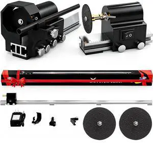 Carbon Arrow Saw - 8000 RPM Electric Arrow Cutter, 4.3" to 32" Adjustable Pipe Tube Cutting Tool for Carbon, Aluminium & Fiberglass Arrows, DIY Archery Trimmer and Polisher Carbon Arrow Saw - 8000 RPM Electric Arrow Cutter, 4.3" to 32" Adjustable Pipe Tube Cutting Tool for Carbon, Aluminium & Fiberglass Arrows, DIY Archery Trimmer and Polisher