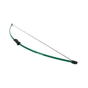 Wizard Bow for Youth, Recommended Ages 5-10, Ambidextrous, Continuous Draw Weight Up to 18 lb., Continuous Draw Length Up to 24-inches Wizard Bow for Youth, Recommended Ages 5-10, Ambidextrous, Continuous Draw Weight Up to 18 lb., Continuous Draw Length Up to 24-inches