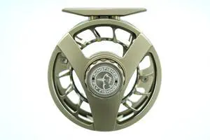 Big Blackfoot Reel | Durable Lightweight High-Performance Large Arbor Reel for Fly Fishing Big Blackfoot Reel | Durable Lightweight High-Performance Large Arbor Reel for Fly Fishing