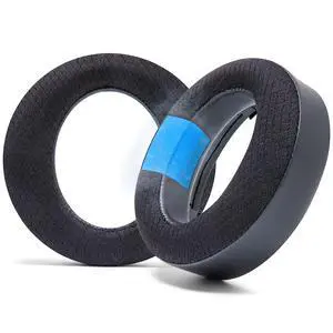 Freeze Pulse 3D - Cooling Gel Earpads Compatible with Sony PS5 Pulse 3D, Made by Wicked Cushions | Thicker Cushion & Wider Opening | Black Freeze Pulse 3D - Cooling Gel Earpads Compatible with Sony PS5 Pulse 3D, Made by Wicked Cushions | Thicker Cushion & Wider Opening | Black