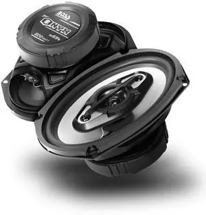 NX694 6 x 9 Car Speakers, 800 W Pair, 4 Way, Full Range NX694 6 x 9 Car Speakers, 800 W Pair, 4 Way, Full Range