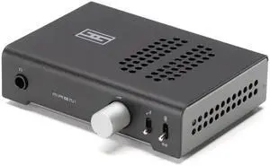 Magni Unity Headphone Amp and Preamp with Mesh DAC - Black | Fully discrete current-feedback amp with internal Mesh DAC, unique digital filter, custom pot. Made in USA Magni Unity Headphone Amp and Preamp with Mesh DAC - Black | Fully discrete current-feedback amp with internal Mesh DAC, unique digital filter, custom pot. Made in USA