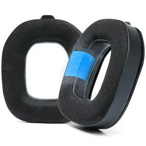 Freeze A50 - Cooling Gel Replacement Earpads for Astro A50 Gen 4, Gen 5 and A50X Only, Made by Wicked Cushions, Improved Durability, Thickness and Sound Isolation | Black Freeze A50 - Cooling Gel Replacement Earpads for Astro A50 Gen 4, Gen 5 and A50X Only, Made by Wicked Cushions, Improved Durability, Thickness and Sound Isolation | Black