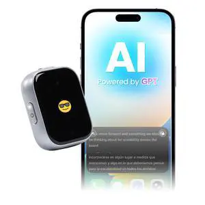 P1 Wearable AI Voice Recorder and Note Taker for Meetings | Real-time translation, cloud storage, privacy controls and long battery life with quick charging for all-day productivity P1 Wearable AI Voice Recorder and Note Taker for Meetings | Real-time translation, cloud storage, privacy controls and long battery life with quick charging for all-day productivity