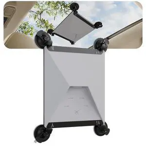 for Starlink Mini Suction Cup Mount, Strong Suction Cup Mount for Starlink Mini Mounting on Car, Windows, Sunroofs,RVs, Boats, and Road Trips for Starlink Mini Suction Cup Mount, Strong Suction Cup Mount for Starlink Mini Mounting on Car, Windows, Sunroofs,RVs, Boats, and Road Trips