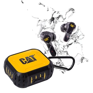 Bluetooth Noise Canceling Ear Buds - Rugged Wireless Work Earbuds, Bluetooth Work Headphones, Dust Proof, Shock Proof, Water Resistant, Compatible with Apple, Android Bluetooth Noise Canceling Ear Buds - Rugged Wireless Work Earbuds, Bluetooth Work Headphones, Dust Proof, Shock Proof, Water Resistant, Compatible with Apple, Android