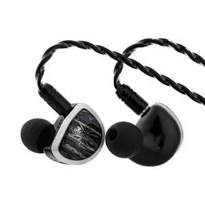 Kiwi Ears Aether in Ear Monitor, 15.3mm Large Planar Driver IEM Earphone, HiFi Wired Earbuds, Gaming Earbuds with 2Pin Detachable Cable for Professional Musician Audiophile Gamer Kiwi Ears Aether in Ear Monitor, 15.3mm Large Planar Driver IEM Earphone, HiFi Wired Earbuds, Gaming Earbuds with 2Pin Detachable Cable for Professional Musician Audiophile Gamer